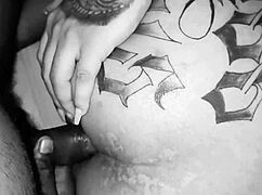 my blonde lover sucked me off