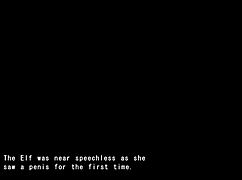 yume-same says, 'i defeat you with my tall elf body and face sitting'