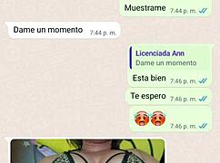 My Stepmother's Big Ass Gets Hot During Our Taboo Web Chat Session