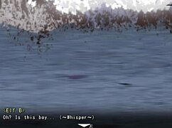 yume-same says, 'i defeat you with my tall elf body and face sitting'