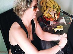 Bitch Nymphomaniac Stepmom - Roleplay, Bent Over Doggystyle Fucking