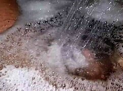 come join me in jacuzzi for stroking and relaxing music