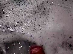 come join me in jacuzzi for stroking and relaxing music