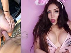 is this her first anal creampie?