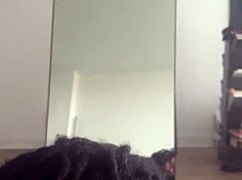 seeing double deepthroat with big black cocks