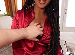 Hot Therapy! Laura Bentley, Cali Sweets, Austin Pierce Threesome!