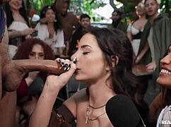 Will money buy sex at the ren faire for reality kings?