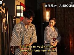 i knocked up my mother-in-law on the family trip - kanaya uno