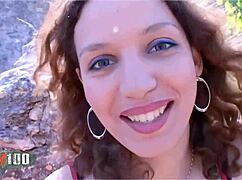 a young 18+ arab woman gets fucked and squirts everywhere