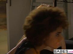 babes - the black corset odyssey part 3 starring kai taylor and rina ellis clip