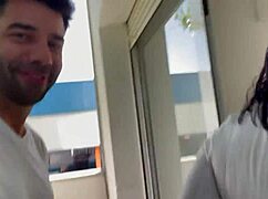 My Friend's Husband Suggests A Naughty Siesta With Me