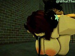 Night in Handcuffs Cuckold, Big Black Cock Fucking Rough