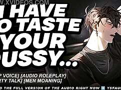 pleasure dom dirty talk, men moaning, want to hear?