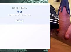 Exercise Session For A Strong Fat And Powerful 19 Cm Cock That Can Last Hours Without Cumming