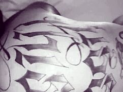 my blonde lover sucked me off