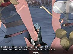 yume-same says, 'i defeat you with my tall elf body and face sitting'