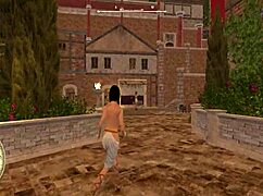 let's play slaves of rome with hermaphrodite in part eight the godseeker