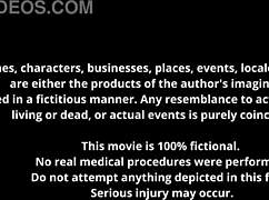 Channy Crossfire in orgasm research