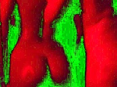 Two hotties getting steamy in the shower 😏