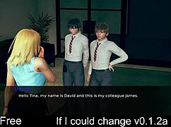 if i could change the dating game