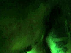 Sexy huge black boobs c herself with bf dick