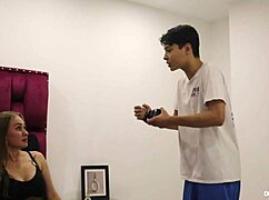 I cheated on my stepmother and fucked her