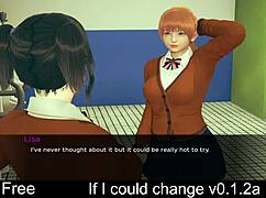 if i could change the dating game