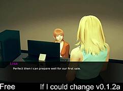 if i could change the dating game