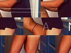 dois negoes fudeu meu cu e minha buceta, intenso