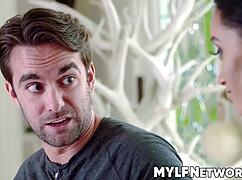 Gia Vendetti Homewrecks Affair With Stud