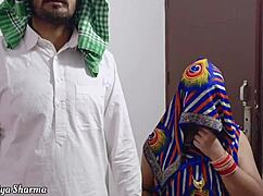 Does the Muslim stepfather fuck his Hindu stepdaughter?