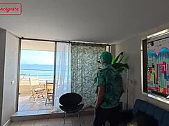 fake police bribe ends in cosplay fun