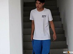 I cheated on my stepmother and fucked her