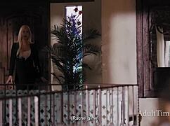 i fucked my step sister to piss off our bad step mother with serene siren and scarlet skies