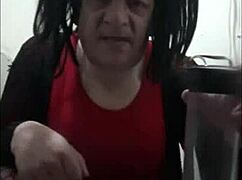 Bisexual crossdressing gay mark wright wishes happy holidays and asks you to fill him with piss as he swallows his own, he says.