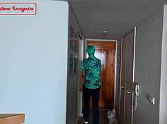 fake police bribe ends in cosplay fun