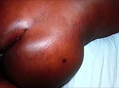 darkchocolatebarbie rode my dick reverse cowgirl and told me to cum on her face, it was so hot