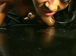 i got my brazilian butt slam'd by alessandra marques