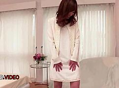 nana fujiis teen ass bent for asian creampie