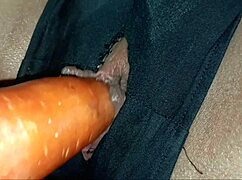 nasty eating in a teen scene