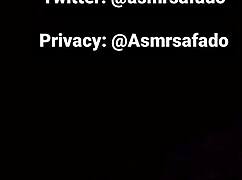 can you hear me handcuffed and masturbating in asmr safado 37?