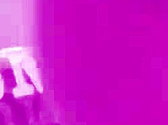 sweet teen emily white fucks two big black cocks with pussy footjob.