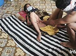 My Step Sister Shivani Is Horny For My Cock