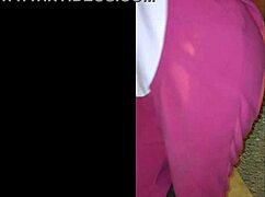 follando a madura disfrazada en halloween with rough passion.