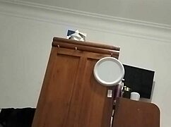 Narrative of sexy dancing performed just for you