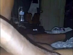 throwback to darkchocolatebarbie getting a facial after a sloppy blowjob