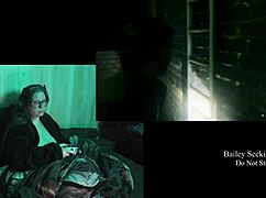 Naked alan wake 2 play through part 11