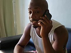 Fui foder gostoso com jefão e quase a mulher dele pegou a gente no fraga completo xred