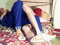 Bhabhi Ko Raat Me Jor Se Choda In House Hindi Audio Step Sister Ki Chudai