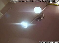 Teen 18+ Seduces Step Brother at Party, Daddy's Sister Joins